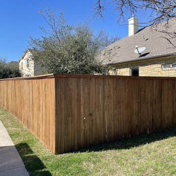 Rigo's Paint and Handyman Services - After Rigo painted my fence. - Painters Near Me Rigo's Paint and Handyman Services - After Rigo painted my fence. - Painters Near Me