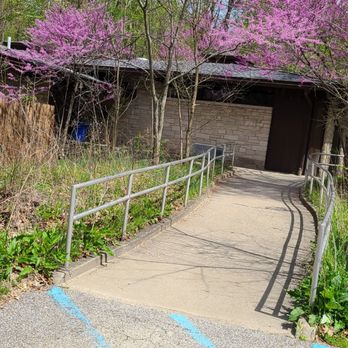 Canyon Inn at McCormick's Creek State Park - Venues & Event Spaces Near Me - Spencer, Indiana