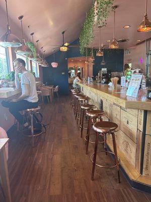 Vision Coffee Shop by null