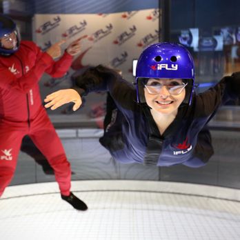 iFLY Oceanside Indoor Skydiving - Flight packages to meet any size group!! - Skydiving Near Me - Oceanside, California