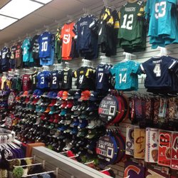 Globall Sports - Youth, preschool and toddler NFL and NCAA football jerseys