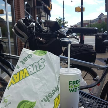 Subway - Bike parking :) - Sandwiches Near Me - Pittsburgh, Pennsylvania Subway - Bike parking :) - Sandwiches Near Me - Pittsburgh, Pennsylvania