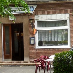 Pizzeria Paradiso - mit Vorgarten im Grünen