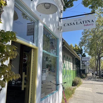 Casa Latina - Mexican Near Me - Berkeley, California