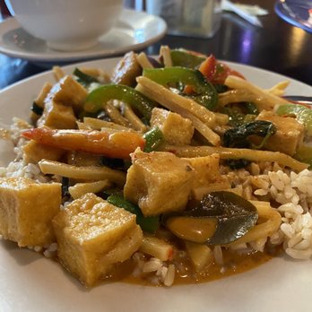 Little Bangkok - Red Curry, Tofu - Thai Near Me - Knoxville, Tennessee Little Bangkok - Red Curry, Tofu - Thai Near Me - Knoxville, Tennessee