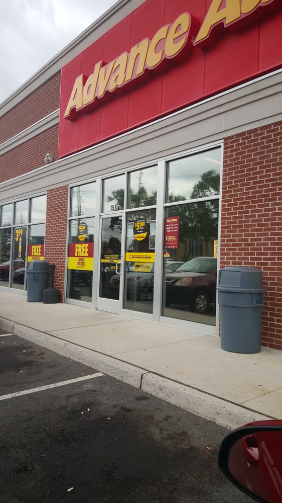 ADVANCE AUTO PARTS 151 S Black Horse Pike, Runnemede, New Jersey