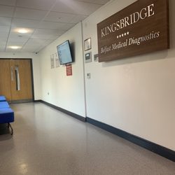Kings Bridge Private Hospital - Inside