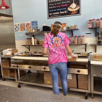Duck Donuts - The donut bar - Donuts Near Me - Williamsburg, Virginia