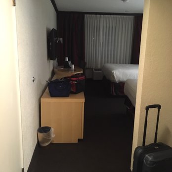 Primm Valley Resort - Room entrance - Hotels Near Me - Primm, Nevada