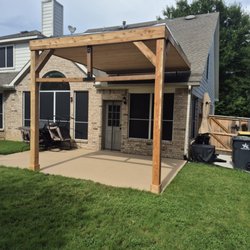 STR Top Construction  - Patio cover