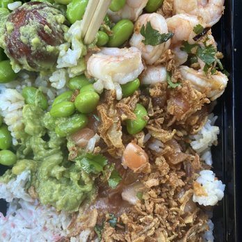 Pokitomik - Avocado seed - Poke Near Me - Thousand Oaks, California