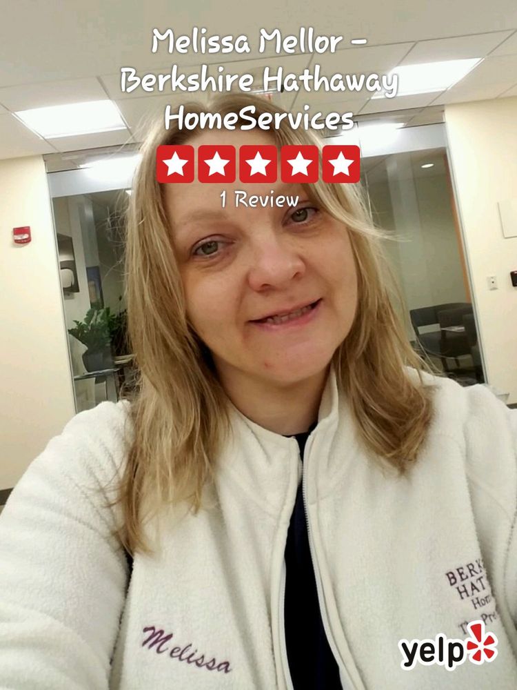MELISSA MELLOR BERKSHIRE HATHAWAY HOMESERVICES 5301 Grove Rd