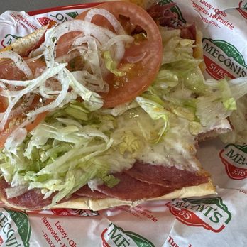 MECONI’S ITALIAN SUBS - Updated February 2026 - 63 Photos & 224 Reviews ...