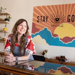 Stay Gold Vintage