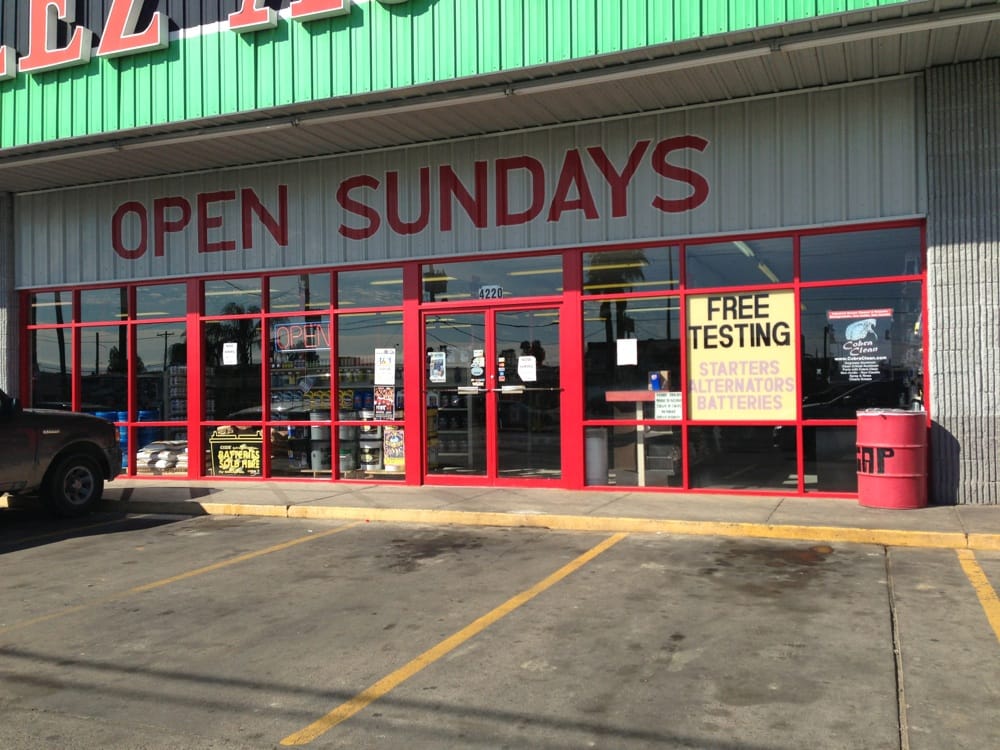 GONZALEZ AUTO PARTS 4220 San Bernardo Ave, Laredo, TX Yelp