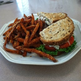 Chicken Salad Sandwich