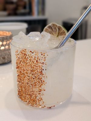 Leche de Tigre Cebicheria Peruana by null
