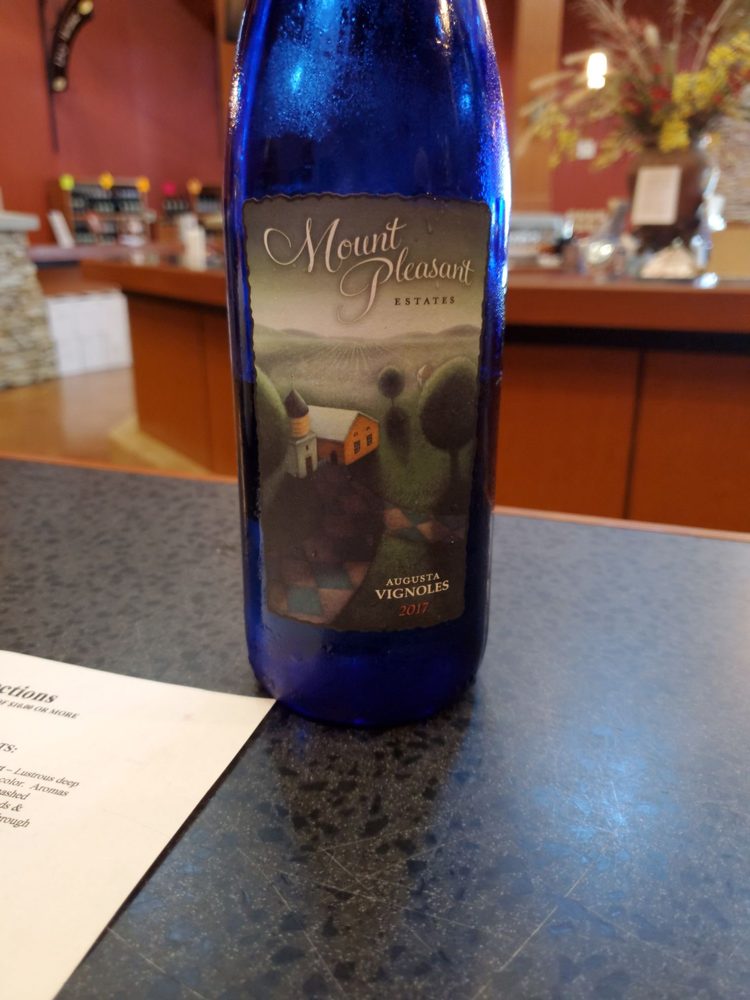 MOUNT PLEASANT WINERY 42 Photos & 62 Reviews 3125 Green Mountain Dr