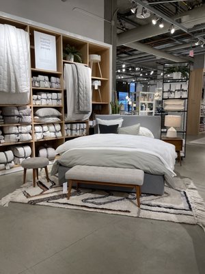 west elm by null
