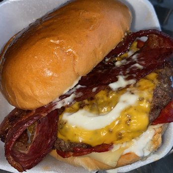 Lime n Dime - Fatty Patty - Halal Near Me - Plano, Texas