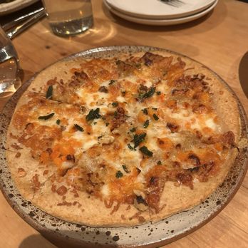 Greens Restaurant - Butternut Squash Pizza - Vegetarian Near Me - San Francisco, California