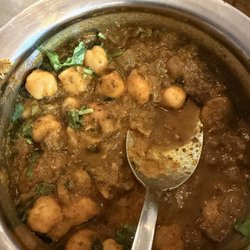 Desi Daawat Indian Restaurant - Channa Masala