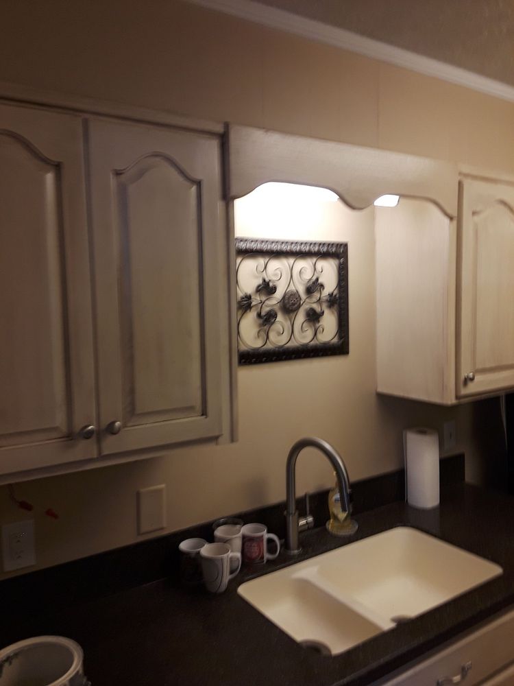 Slide of Tom Grubbs Custom Painting and Remodeling