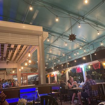 Old Town Mexican Cafe - Ambience is nice. - Mexican Near Me - Key West, Florida