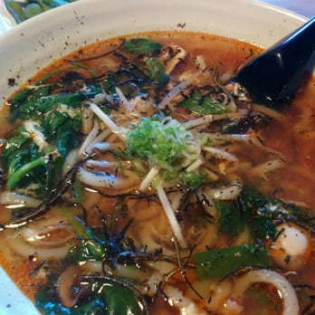 Tong Sake House - Jalapeño oyster udon - Korean Near Me - Poway, California Tong Sake House - Jalapeño oyster udon - Korean Near Me - Poway, California