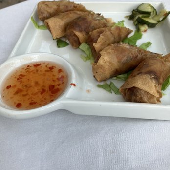 Pacific Rim - Saigon Spring Rolls - Asian Fusion Near Me - Ann Arbor, Michigan Pacific Rim - Saigon Spring Rolls - Asian Fusion Near Me - Ann Arbor, Michigan