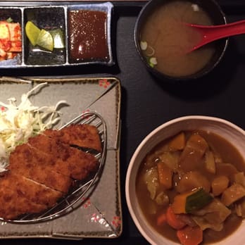 Miso - Donkatsu and curry rice - Japanese Near Me - Annandale, Virginia