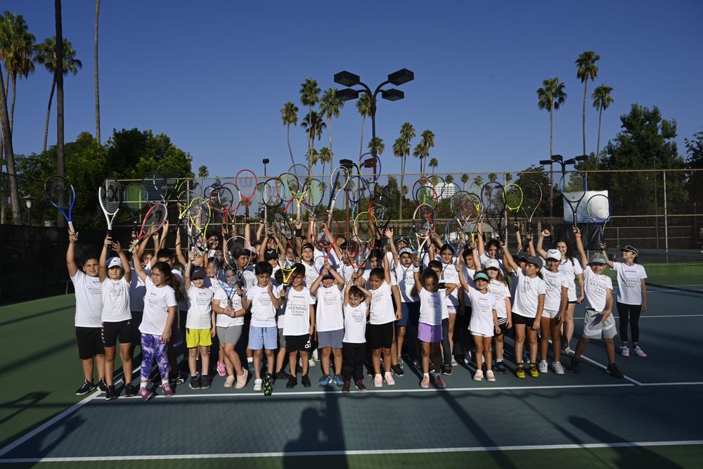 GLENDALE TENNIS ACADEMY Updated September 2024 79 Photos & 22