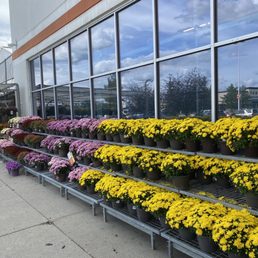 Exterior photo of The Home Depot - Edmonton, Alberta Exterior photo of The Home Depot - Edmonton, Alberta