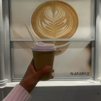 % Arabica - Coffee & Tea Near Me - Los Angeles, California
