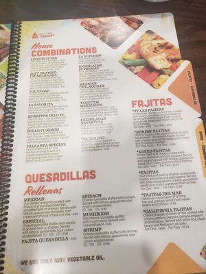 Menu photo 6 Plaza Del Sol Mount Airy, NC Menu photo 6 Plaza Del Sol Mount Airy, NC