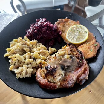 Himmel's - Christmas Dinner 2020 - Italian Near Me - Chicago, Illinois