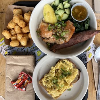 Superba Snacks + Coffee - Breakfast & Brunch Near Me - Pasadena, California