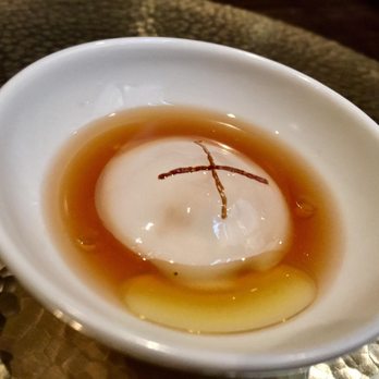 Benu - tangerine raindrop - Asian Fusion Near Me - San Francisco, California Benu - tangerine raindrop - Asian Fusion Near Me - San Francisco, California
