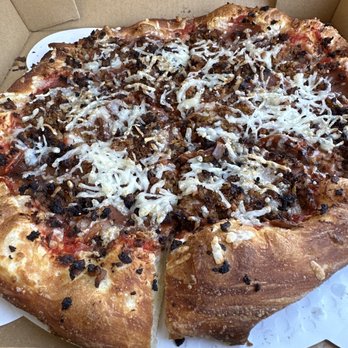 PiANTA Vegan - Yum yum vegan pizza! - Vegan Near Me - Providence, Rhode Island