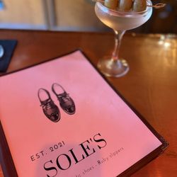 Sole's - Great spot