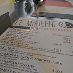 Café le Moderne
