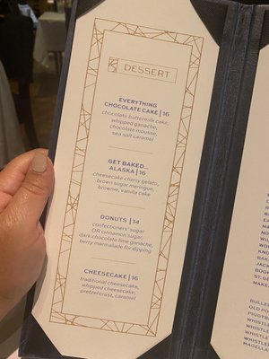 B-Prime Steakhouse by null