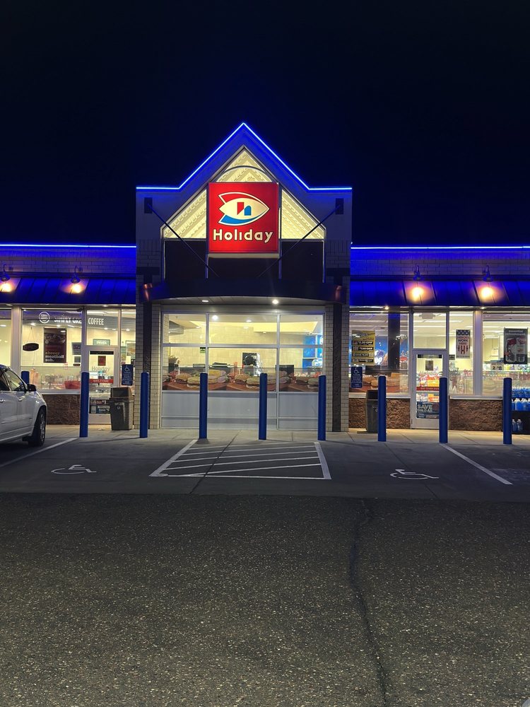 HOLIDAY STATION STORE Updated June 2024 11430 Jefferson Ct