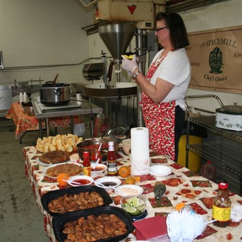 The Spice Mill - Monthly cooking class - Herbs & Spices Near Me - Manchester, Connecticut