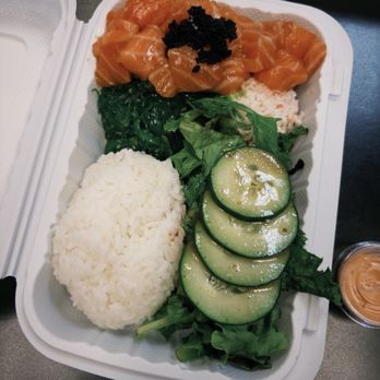 Poke District - Build Your Bowl - Seafood Near Me - Orange, California Poke District - Build Your Bowl - Seafood Near Me - Orange, California