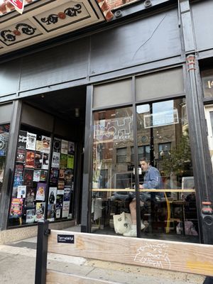 The Wormhole Coffee by null The Wormhole Coffee by null