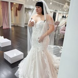 Wedding dress
