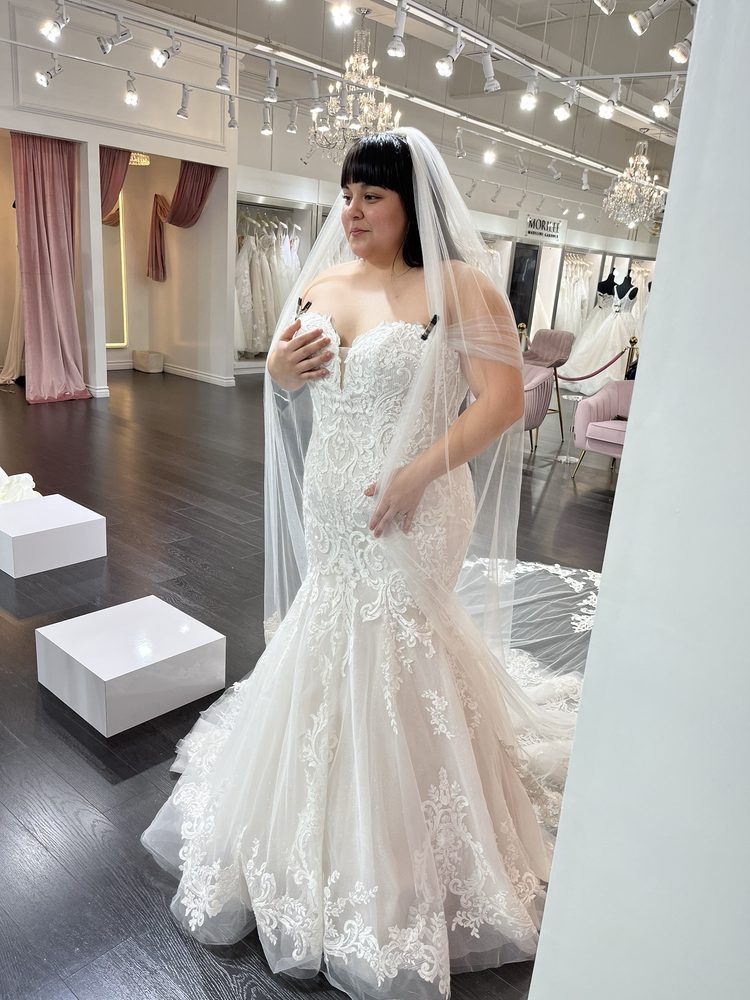 ANITA’S BRIDAL BOUTIQUE Updated November 2024 372 Photos & 382