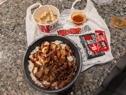 WaBa Grill by null