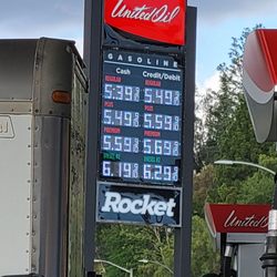 United Oil - 4/2022
